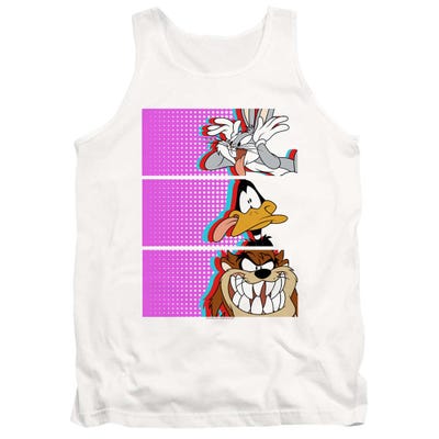 Looney Tunes Triple Mine Tank Top