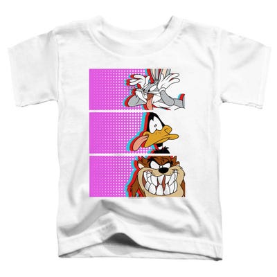 Looney Tunes Triple Mine Toddler T-Shirt