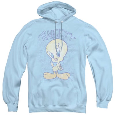 Looney Tunes Tweety Fade Hoodie