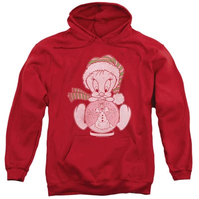 Looney Tunes Tweety Globe Hoodie