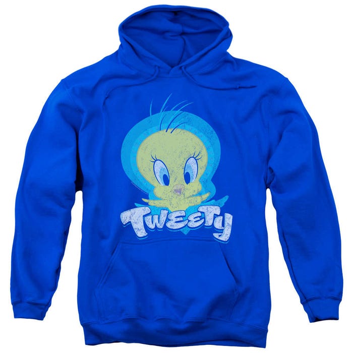 Looney Tunes Tweety Swirl Hoodie