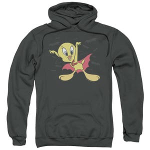 Looney Tunes Vampire Tweety Bird Hoodie