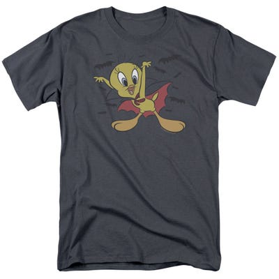 Looney Tunes Vampire Tweety Bird T-Shirt