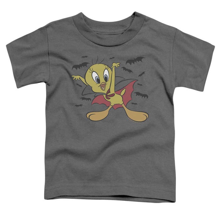Looney Tunes Vampire Tweety Bird Toddler T-Shirt