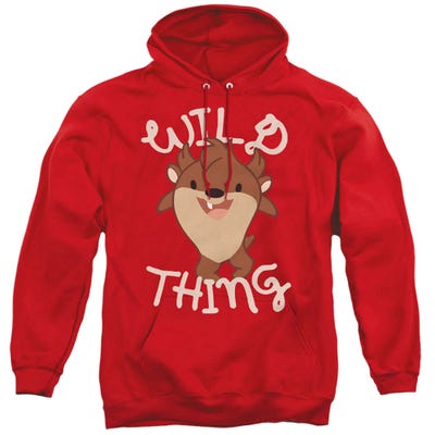 Looney Tunes Wild Thing Kid Hoodie