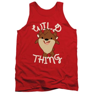 Looney Tunes Wild Thing Kid Tank Top