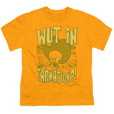 Looney Tunes Wut In Tarnation Kids T-Shirt