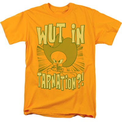 Looney Tunes Wut In Tarnation T-Shirt