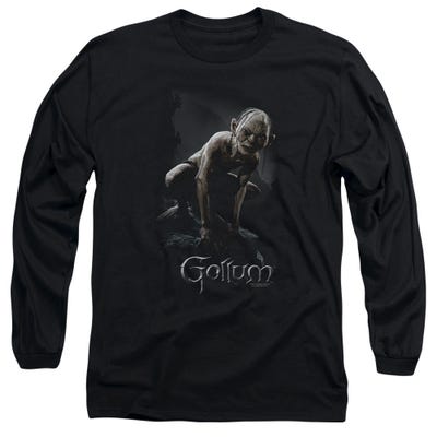 LORD OF THE RINGS GOLLUM Long Sleeve Shirt