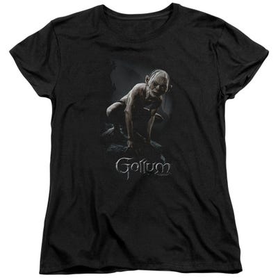 LORD OF THE RINGS GOLLUM Womens T-Shirt