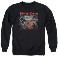 Lord Of The Rings Mount Doom Power Corrupts Sweatshirt