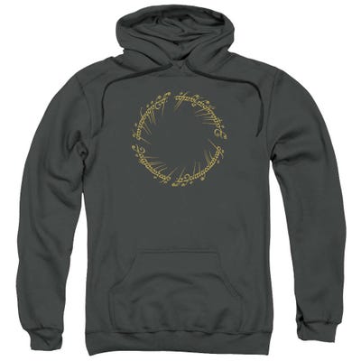 Lord Of The Rings One Ring Hoodie