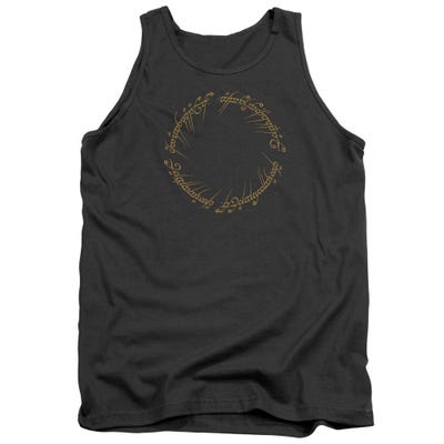Lord Of The Rings One Ring Tank Top
