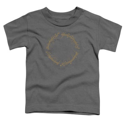 Lord Of The Rings One Ring Toddler T-Shirt