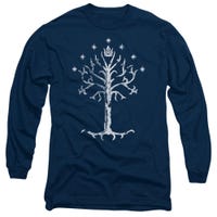 Lord of The Rings Tree of Gondor Long Sleeve Shirt