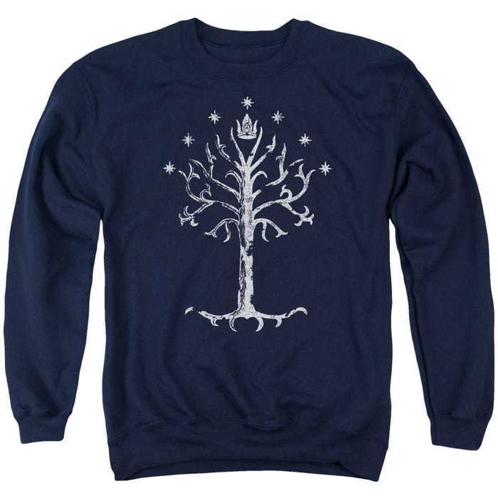 Lord of The Rings Tree of Gondor Sweatshirt