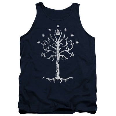 Lord of The Rings Tree of Gondor Tank Top
