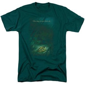 Lost Ring Lord Of The Rings T-Shirt