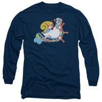 Love Boat The Doctor Is In Long Sleeve Shirt