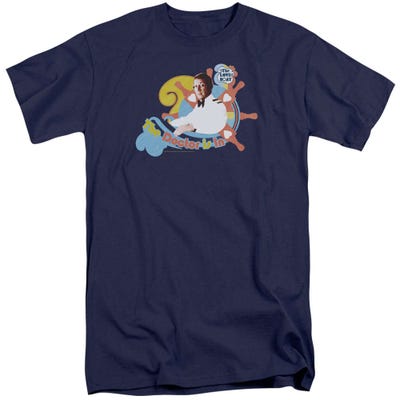 Love Boat The Doctor Is In Tall T-Shirt