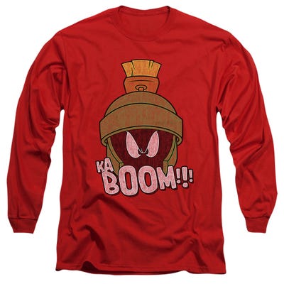 Looney Tunes Kaboom! Long Sleeve Shirt