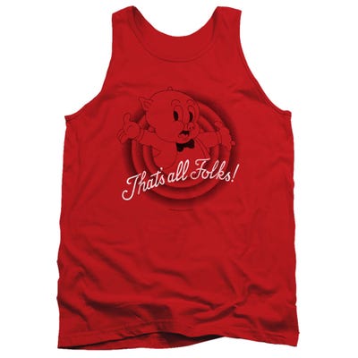 That's All Folks! Looney Tunes Tank Top