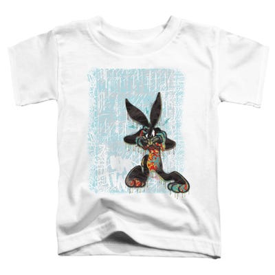 Looney Tunes Graffiti Rabbit Toddler T-Shirt