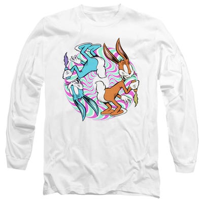 Looney Tunes Wacky Wabbit Long Sleeve Shirt