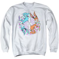 Looney Tunes Wacky Wabbit Sweatshirt