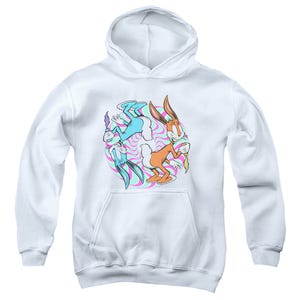 Looney Tunes Wacky Wabbit Kids Hoodie