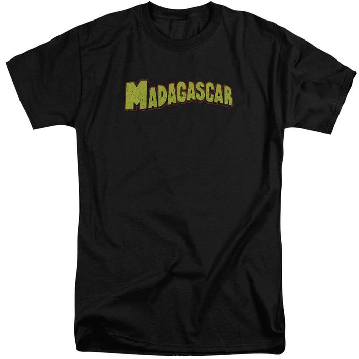 Madigascar Madagascar Tall T-Shirt