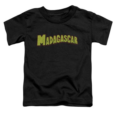 Madigascar Madagascar Toddler T-Shirt