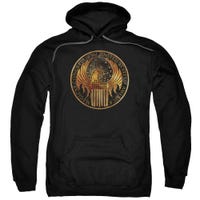 Magical Congress Crest Fantastic Beasts and Where to Find Them Hoodie