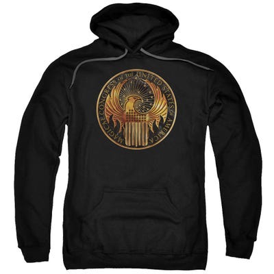 Magical Congress Crest Fantastic Beasts and Where to Find Them Hoodie