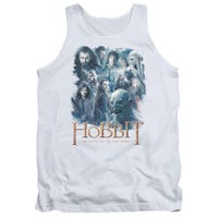Main Characters The Hobbit Tank Top