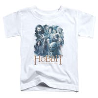 Main Characters The Hobbit Toddler T-Shirt
