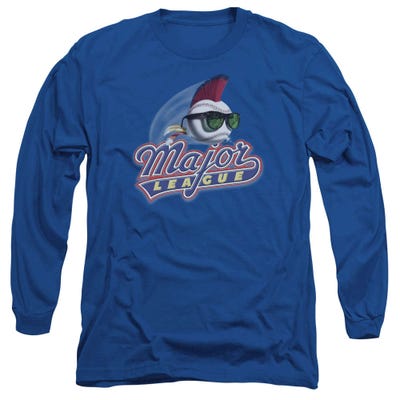 Major League Major League Long Sleeve Shirt