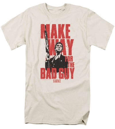 Make Way Scarface T-Shirt