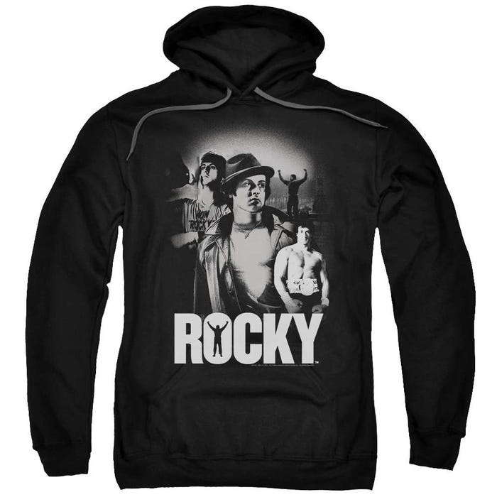 Making Of A Champ Rocky Hoodie