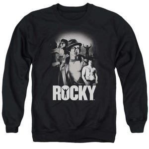 Making Of A Champ Rocky Sweatshirt