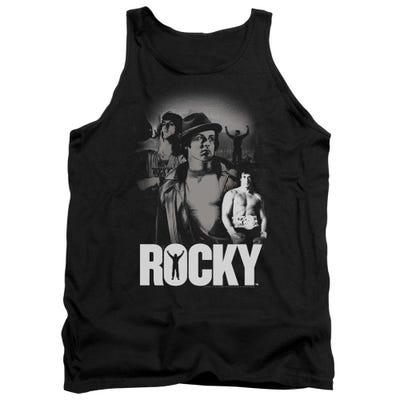 Making Of A Champ Rocky Tank Top