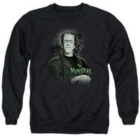 Man Of The House The Munsters Sweatshirt