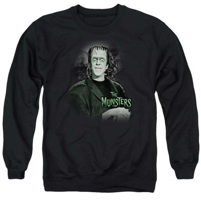Man Of The House The Munsters Sweatshirt