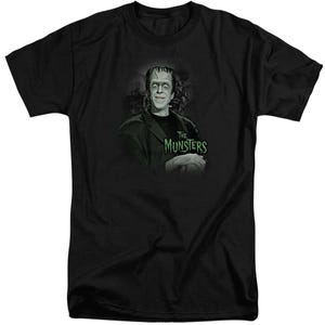 Man Of The House The Munsters Tall T-Shirt