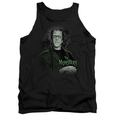 Man Of The House The Munsters Tank Top