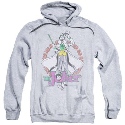 Maniacal Joker Hoodie