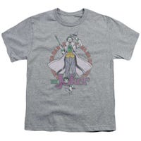 Maniacal Joker Kids T-Shirt