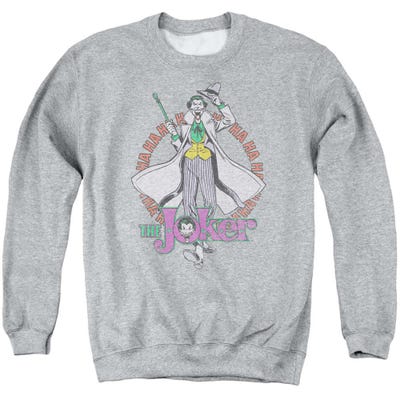 Maniacal Joker Sweatshirt