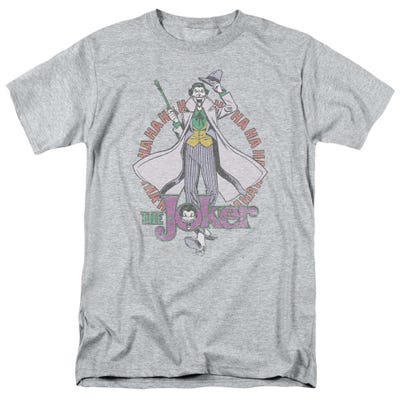 Maniacal Joker T-Shirt