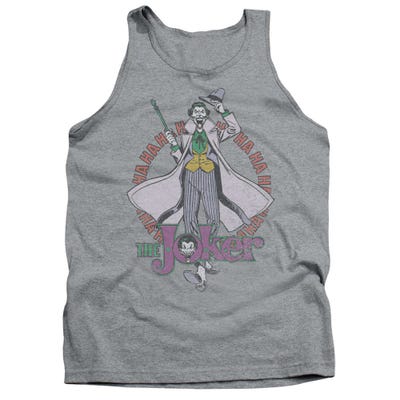 Maniacal Joker Tank Top